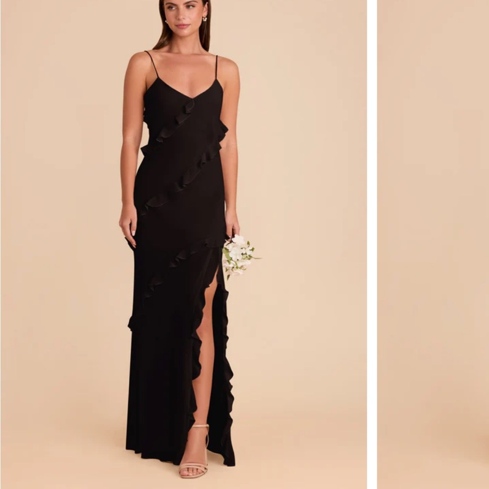 Valentina Dress - Birdy Grey